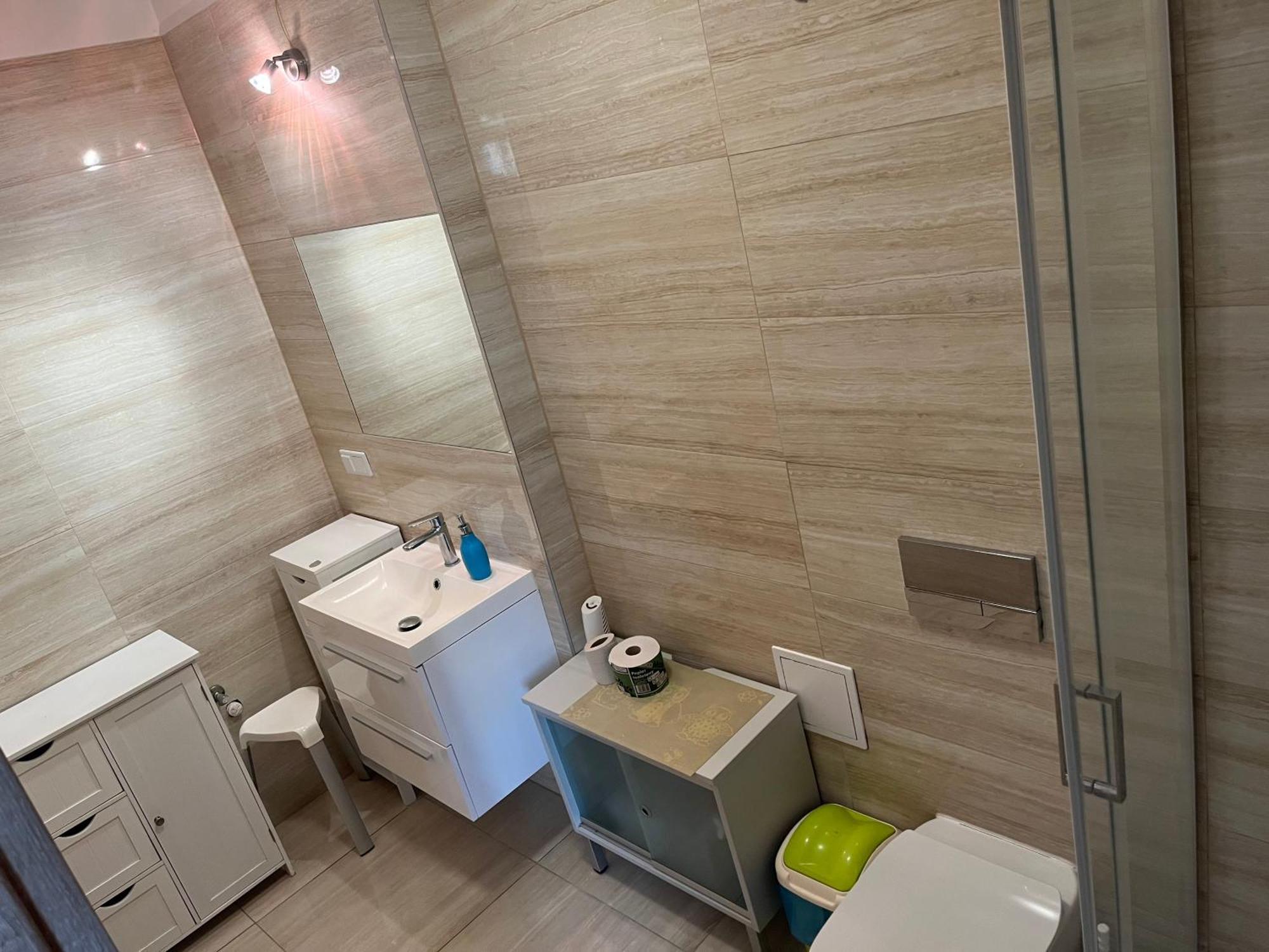 Apartamenty Cecylia Miedzyzdroje Buitenkant foto