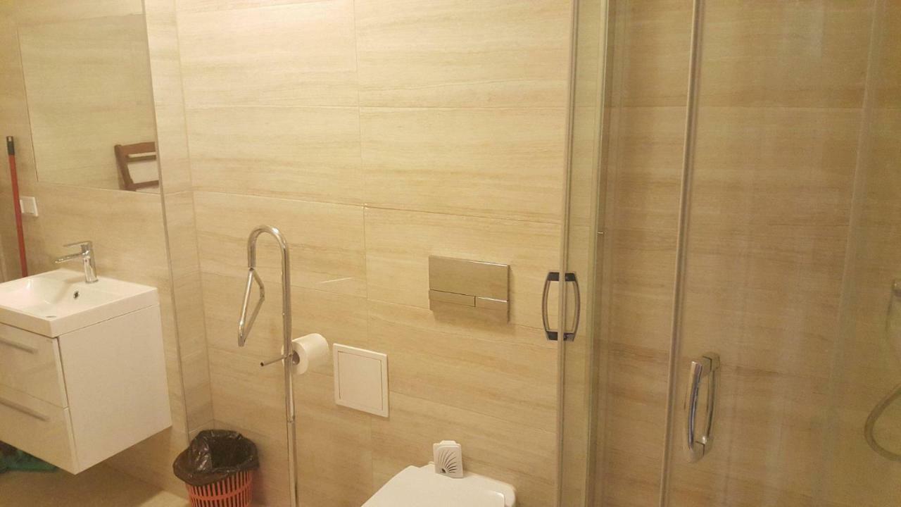 Apartamenty Cecylia Miedzyzdroje Buitenkant foto