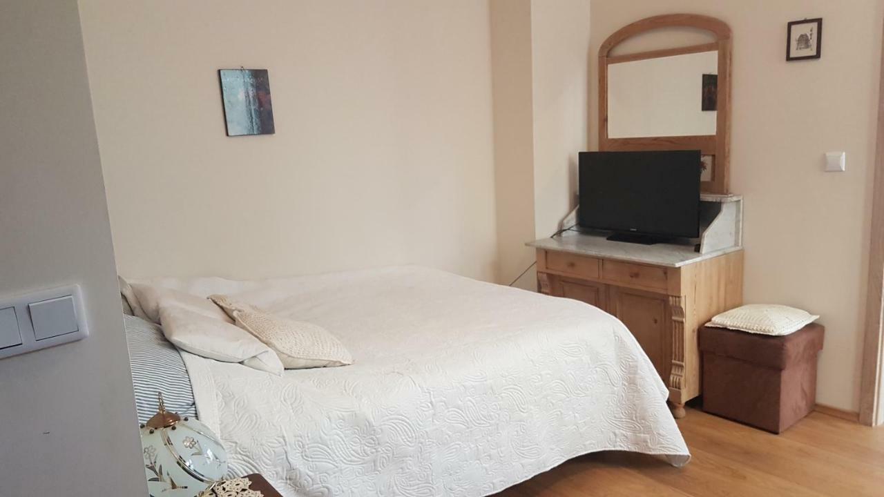 Apartamenty Cecylia Miedzyzdroje Buitenkant foto